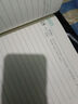 朗捷 大號日程本2025年計劃本羊巴皮面日歷記事本方形效率手冊蛇年每日計劃本時間管理規(guī)劃本可定制 曬單實(shí)拍圖