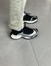 LZXB品牌輕奢高檔男鞋夏季新款休閑鞋男百搭冰絲透氣網(wǎng)面鞋運動(dòng)男鞋 銀黑色-【冰絲網(wǎng)面】 42 曬單實(shí)拍圖