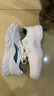 李寧（LI-NING）羽毛球鞋男女同款閃電俠專業(yè)比賽訓(xùn)練運(yùn)動(dòng)鞋防滑耐磨舒適腳感 曬單實(shí)拍圖