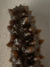 漁游記（YUYOUJI） 深海底播 大連即食海參禮盒1000g 20-30頭固形物≥50%遼刺參  曬單實(shí)拍圖