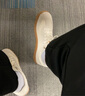 天美意鞋子女鞋商場同款運動休閑復(fù)古女阿甘德訓鞋春秋款CP225CM4 米色 38 曬單實拍圖
