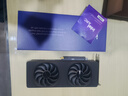 英特爾（Intel） 銳炫 Arc A750 / Arc B580 12GB  獨立顯卡8G 臺式機電競游戲?qū)I(yè)設(shè)計顯卡游戲顯卡臺式顯卡 Intel  Arc B580 12GB公版 曬單實拍圖