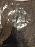 熙世界sllsky設計感黑色正肩T恤短袖夏季不規則捏摺修身顯瘦體恤上衣 摩登黑 M 曬單實(shí)拍圖
