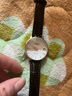 浪Longines手表琴女真鉆名牌全自動(dòng)機(jī)械表十大品牌防水鏤空情侶表 升級(jí)版-L1853皮帶間金白面女 曬單實(shí)拍圖