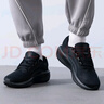 耐克（NIKE） 慢跑男鞋?26春季新款運動(dòng)AIR氣墊網(wǎng)面透氣訓練慢跑男款運動(dòng)鞋  002-黑武士 42 曬單實(shí)拍圖