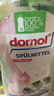 Domol 洗潔精 洗滌靈 洗潔精小瓶餐具果蔬清洗劑 生姜白茶味500ml 曬單實拍圖
