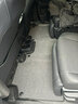 百馬飾 適用于豐田格瑞維亞腳墊22-24款全包圍專(zhuān)用一汽大七座tpe汽車(chē) 雙層-TPE腳墊+灰色地毯 曬單實(shí)拍圖