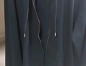 真維斯（Jeanswest）男士上衣春秋季連帽衛衣大碼夾克男生長(cháng)袖寬松休閑運動(dòng)外套 藍色-春秋款 加厚 XL 體重140-160斤 曬單實(shí)拍圖