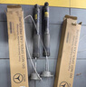 奔馳原廠減震器 液壓減震器 避震機 4S原裝直供前后減震器 后減震器總成【純正原廠】 奔馳E級 E200 E260 E300 E350 曬單實拍圖
