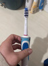 LAISSION適配于博朗Oralb歐樂(lè )B電動(dòng)牙刷頭3766/3772/3709/3757/3710/DB4010/D12/D16/600plus/pro700替換頭 4支 裝三重清潔【牙齦護理】 曬單實(shí)拍圖