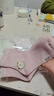 六指鼠兒童襪子女童春夏天秋季女寶寶透氣網(wǎng)眼中大童女孩運動中筒薄棉襪 曬單實拍圖