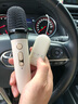 Royy高音質(zhì)車載k歌麥克風(fēng)支持FM連接汽車無線車載移動KTV唱歌話筒 曬單實拍圖