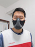 UOSU阻氧面罩模擬高原高海拔心肺訓練健身減肥運動(dòng)面具低有氧無(wú)氧口罩 M碼 (體重55-90公斤者使用 ) 曬單實(shí)拍圖