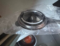 樹可可小熊可立打蛋器手動雞蛋奶油攪拌器迷你打蛋棒小蛋抽攪蛋器 【輔食3件套】小號+漏勺+分離器 曬單實拍圖