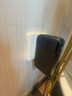 GRACENJOY德國(guó)品牌移動(dòng)電源AC插頭便攜墻插自帶線20000mAh 充電寶大電量22.5W快充移動(dòng)電源520送男友禮物 黑色 20000毫安 曬單實(shí)拍圖