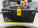 尼康（Nikon）Z7II全畫幅微單相機(jī)Vlog拍攝高清數(shù)碼照相機(jī)Z7二代 24-70套機(jī)/單機(jī) Z7ll機(jī)身+Z24-120/4S 拆機(jī)可少500 出廠配置【不要贈(zèng)品可減價(jià)】 曬單實(shí)拍圖