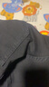 衣品天成時(shí)尚潮流高腰牛仔褲女微喇褲2025春夏季黑色修身顯瘦喇叭褲子女款 曬單實(shí)拍圖