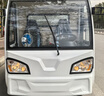 魯偉信小型高壓清洗車多功能綠化物業(yè)道路三輪灑水清洗車環(huán)衛(wèi)路面廣告沖洗車 高壓清洗車支持定制發(fā)貨前補(bǔ)齊貨款 曬單實(shí)拍圖