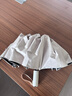 明佳匠全自動雨傘加固加厚加大雙人雨傘晴雨兩用大號男士折疊便攜太陽傘 【梧桐米】264骨全自動折疊雨傘 12大骨架-強(qiáng)化鋼纖骨-可定制LOGO 曬單實(shí)拍圖