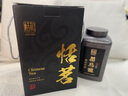 恬和茶葉黑烏龍茶 特級(jí)閩南濃香型碳焙油切降健康冷泡茶葉禮盒500g 【自飲送禮-特級(jí)黑烏龍500g】 曬單實(shí)拍圖