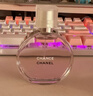 香奈兒（Chanel）粉邂逅柔情淡香水 35ml 花果香調(diào) EDT 生日七夕奢侈禮物自營 曬單實拍圖