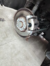 噶爾法（GALFER）ITT后剎車片適用奧迪A6 A7 A8L RS5 S6 S7 8保時捷macan GC201246 曬單實(shí)拍圖