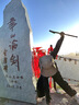 俞兆林夏季西部牛仔帽女透氣漁夫帽男士戶(hù)外登山徒步防曬帽釣魚(yú)遮陽(yáng)帽女 曬單實(shí)拍圖