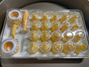 tescoma 烘焙工具 捷克 棉質(zhì)裱花袋 可反復使用蛋糕裱花帶擠花袋 21頭裱花嘴套裝 曬單實拍圖