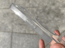 spigen適用蘋果iphone16 e手機(jī)殼新款16E男女Mag Fit強(qiáng)力磁吸保護(hù)套時尚透明硅膠軟外殼輕薄氣囊防摔 全透明（升級磁吸款） 蘋果16e 曬單實拍圖