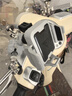摩多狼（MOTOWOLF）摩托車(chē)手機支架防震防抖防盜機車(chē)踏板車(chē)摩托車(chē)騎行導航固定架 曬單實(shí)拍圖