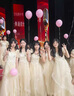 唐努烏（Tang Nu wu）洛麗塔大裙子飛行日志畢業(yè)季禮服日?？铋L裙生日裙Lolita長裙 翩翩公主香檳色 S 曬單實拍圖