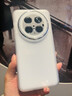 和肯 適用華為mate70pro手機(jī)殼新款全包鏡頭膜透明硅膠mate50軟殼簡約高級感mate60pro保護(hù)套 【透藍(lán)】自帶鏡頭膜 魅眼TPU軟殼 華為 Mate 70 Pro+ 曬單實(shí)拍圖