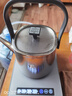 TILIVING(鈦立維)純鈦自動上水壺泡茶燒水壺大容量電茶爐家用電熱水壺 0.8L自動上水電茶壺(冰晶款) 曬單實拍圖