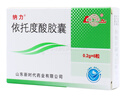 [魯南]依托度酸膠囊 0.2g*6粒 5盒裝 曬單實(shí)拍圖
