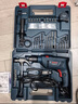 博世（BOSCH）GSB600RE一代二代升級版600瓦手電鉆電動工具箱 多功能沖擊鉆套裝 二代【附件升級款】 曬單實拍圖