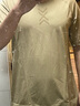 XBIONIC XCEED舒跑男士短袖T恤-RUN SHIRT SS 抑菌吸濕排汗速干跑步休閑 沙棕色 2XL 曬單實(shí)拍圖