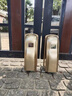 阿爾卡諾阿爾卡諾開門機(jī)八字平開門機(jī)對(duì)開門大門電機(jī)電動(dòng)自動(dòng)門器別墅遙控 金色雙開/115瓦/400公斤大門 曬單實(shí)拍圖