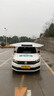 小昌哥教練車遮陽(yáng)傘汽車遮陽(yáng)棚駕校教練專用太陽(yáng)傘隔熱科二科三遮陽(yáng)傘 第三代【升級(jí)長(zhǎng)3.2寬2.2】 加粗抗風(fēng)【駕校推薦】 曬單實(shí)拍圖