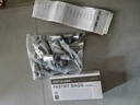 三能（SANNENG） 裱花工具SN7011手工裱花嘴80粒裝專業(yè)烘焙裱花擠奶油曲奇套裝 三能80?；ㄗ鞜o盒(送裱花袋100個 曬單實拍圖