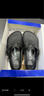 BIRKENSTOCK勃肯德國進(jìn)口男女款EVA時(shí)尚外穿Boston包頭沙灘拖鞋 黑色常規版1002314 42 曬單實(shí)拍圖