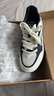 鴻星爾克板鞋男鞋夏季透氣潮流低幫耐磨運動(dòng)休閑鞋悅途 51125201384 曬單實(shí)拍圖