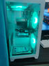 領睿英特爾酷睿i7升24核RTX4060獨顯64G內(nèi)存臺式電腦主機黑神話悟空3A游戲辦公設計師渲染組裝電腦全套 八：48線程強芯+64G+RTX4060直播主機 主機+32英寸高清顯示器 曬單實拍圖