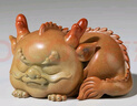 銅師傅《吉祥如意龍》客廳 桌面 銅擺件 家居裝飾工藝品 如意龍 曬單實(shí)拍圖