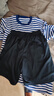 際華叁零六六短袖體能服訓練服軍訓服套裝男女夏季短褲速干透氣圓領(lǐng)T恤?；晟??；晟籽b（短袖+短褲） 180-185/100 曬單實(shí)拍圖