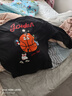 耐克（NIKE）Jordan Brooklyn Fleece 男子圓領(lǐng)運動(dòng)衫 HV1750-010 XL 曬單實(shí)拍圖