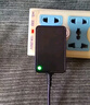 耐杰（NICJOY） 4.2V8.4V12.6V16.8V 21V 24V鋰電池充電器18650電池組智能電源 12.6V 1A充電器/過3C認(rèn)證 曬單實(shí)拍圖