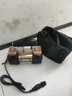 好靈匠電瓶電動車載充氣泵48v60v 72v通家用三輪摩托車真空胎高壓打氣筒 48-72V通用雙缸+包包【維修可用 曬單實拍圖