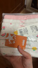 麗嬰房（Les enphants）寶寶兒童內(nèi)褲男童純棉平角內(nèi)褲三角內(nèi)褲男童女童內(nèi)褲女3條裝內(nèi)褲 粉色組(平角款) 3條 140 cm/10歲 曬單實(shí)拍圖