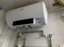 澳柯瑪(AUCMA)電熱水器家用50升/60升熱水器大屏觸控智能預約多重安全防護手機操控電熱水器 50L 3000W 升級款/一級能效 曬單實(shí)拍圖