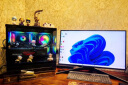 七彩虹AMD銳龍R7 9800X3D主機/RTX5080/RTX5090D/5070Ti主機臺式機電腦ai渲染設計主機DIY游戲組裝整機 R7 9800X3D+RTX5080 丨三 曬單實拍圖